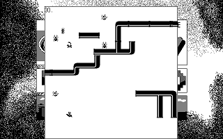 Vodovod atari screenshot